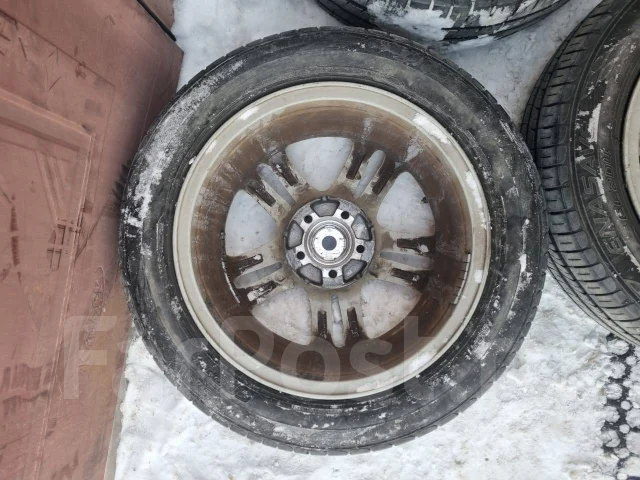 Bridgestone Balminum. 6.0x15", 5x100, ET45, �� 72���. ����