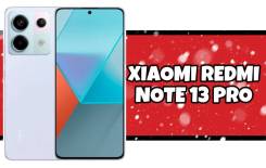 Xiaomi Redmi Note 13 Pro. , 256 , , 3G, 4G LTE, 5G, Dual-SIM 