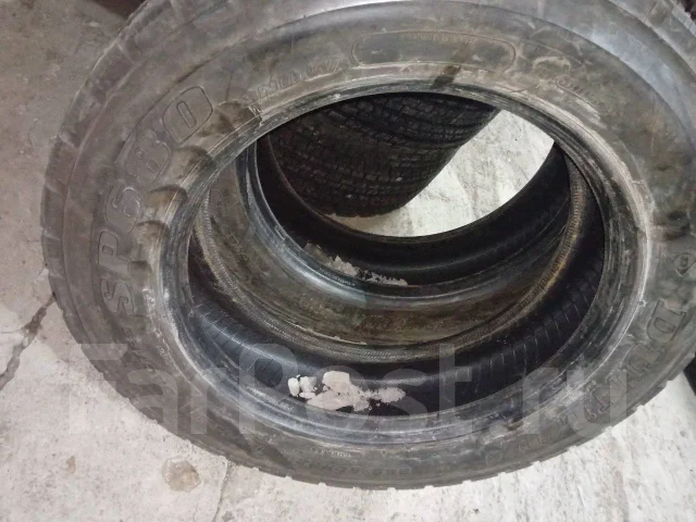 Dunlop Dectes SP680. ������, ����������, 2018 ���, �/�, ����� �� 5 % ����
