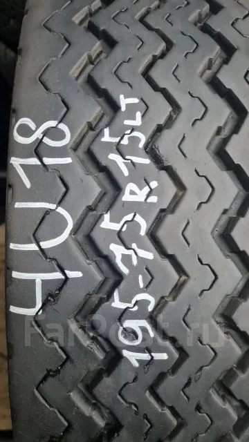 Bridgestone RD616 Steel. ������, 2023 ���, �/�, ����� 5 % ����