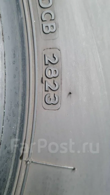 Bridgestone RD616 Steel. ������, 2023 ���, �/�, ����� 5 % ����