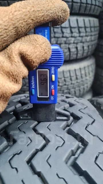 Bridgestone RD616 Steel. ������, 2023 ���, �/�, ����� 5 % ����