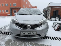 Nissan Note. ��������, ��������, 1.2 (98��.�.), ������, 156 000����. �� ����