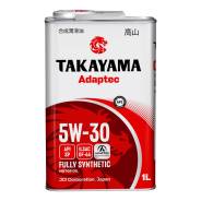 Takayama Adaptec. 5W-30, �������������, 1��. ����