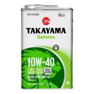 Takayama. 10W-40, �����������������, 1��. ����
