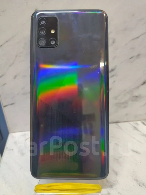 Samsung Galaxy A51. �/�, 128 ��, ������ ����