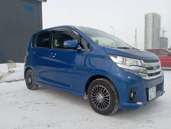 Nissan DAYZ. ��������, ��������, 0.7 (49��.�.), ������, 36����. �� ����