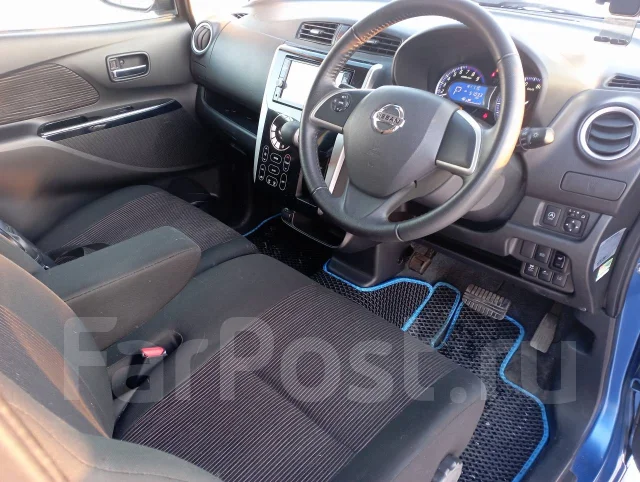 Nissan DAYZ. ��������, ��������, 0.7 (49��.�.), ������, 36����. �� ����