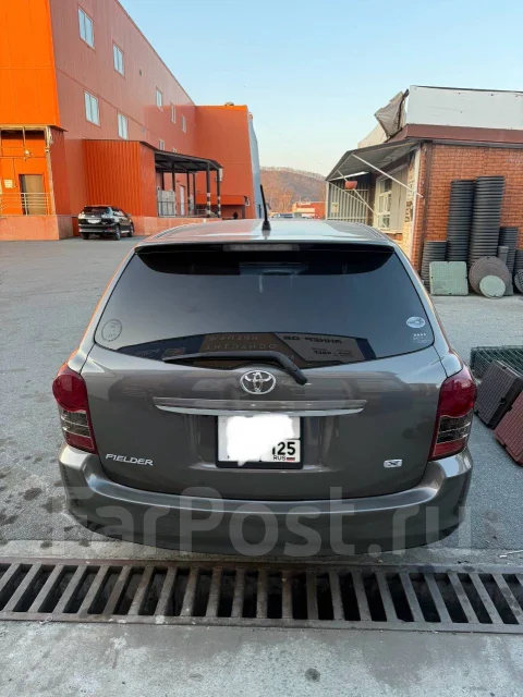 Toyota Corolla Fielder. ��������, ��������, 1.5 (105��.�.), ������, 260 000����. �� ����