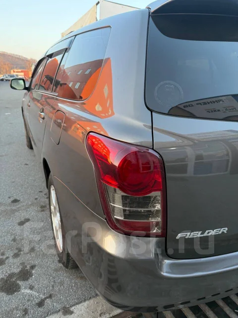 Toyota Corolla Fielder. ��������, ��������, 1.5 (105��.�.), ������, 260 000����. �� ����