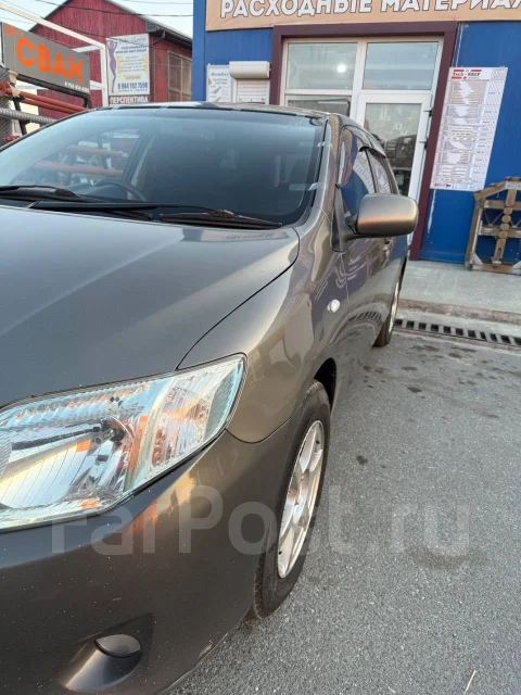 Toyota Corolla Fielder. ��������, ��������, 1.5 (105��.�.), ������, 260 000����. �� ����