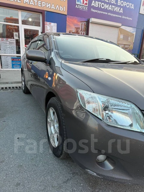 Toyota Corolla Fielder. ��������, ��������, 1.5 (105��.�.), ������, 260 000����. �� ����