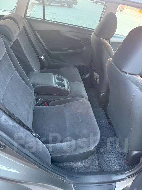 Toyota Corolla Fielder. ��������, ��������, 1.5 (105��.�.), ������, 260 000����. �� ����
