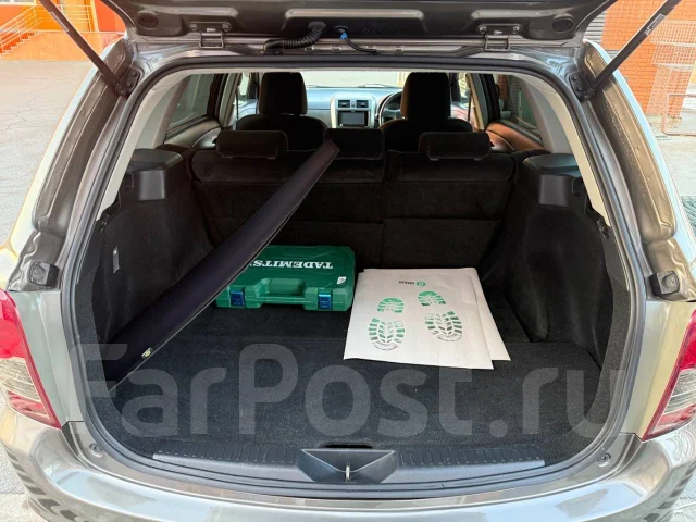 Toyota Corolla Fielder. ��������, ��������, 1.5 (105��.�.), ������, 260 000����. �� ����