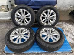   r17 Nissan x-trail. 7.0x17" 5x114.3 ET48  66,1. 