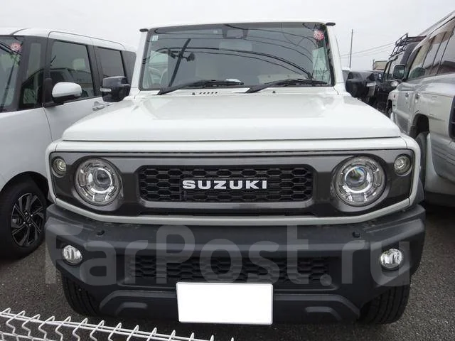 Suzuki Jimny Sierra. �������, 4wd, 1.5 (102��.�.), ������, 23 000����. ��, �/�. ��� ����� �� ������������ ����