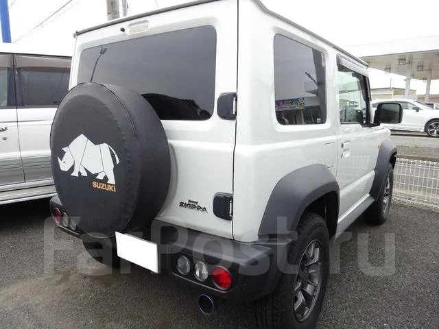Suzuki Jimny Sierra. �������, 4wd, 1.5 (102��.�.), ������, 23 000����. ��, �/�. ��� ����� �� ������������ ����