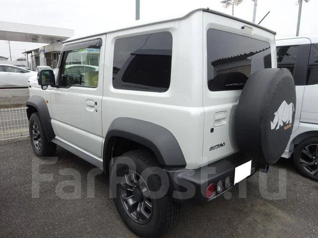Suzuki Jimny Sierra. �������, 4wd, 1.5 (102��.�.), ������, 23 000����. ��, �/�. ��� ����� �� ������������ ����