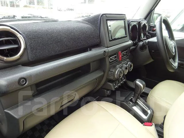 Suzuki Jimny Sierra. �������, 4wd, 1.5 (102��.�.), ������, 23 000����. ��, �/�. ��� ����� �� ������������ ����