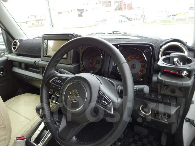 Suzuki Jimny Sierra. �������, 4wd, 1.5 (102��.�.), ������, 23 000����. ��, �/�. ��� ����� �� ������������ ����