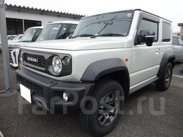 Suzuki Jimny Sierra. �������, 4wd, 1.5 (102��.�.), ������, 23 000����. ��, �/�. ��� ����� �� ������������ ����