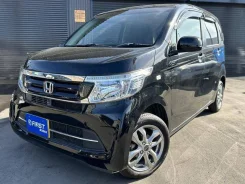 Honda N-WGN. ��������, ��������, 0.7 (58��.�.), ������, 34 000����. ��. ��� ����� �� ������������ ����
