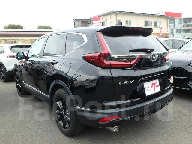 Honda CR-V. ��������, ��������, 1.5 (190��.�.), ������, 24 000����. ��, �/�. ��� ����� �� ������������ ����