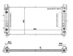 �������� �������� Cadillac Escalade II (2000-2006) [178NRF56008] 56008 ����