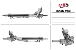 ����� ������� AUDI A6 1997-2004 ZF / ��� ������������ � ������������/ �� �/� AU9017KIT [178Msgau215] AU215 ����