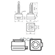 ����� ���������� D1S 4300� [178Philips85415VIC1] 85415VIC1 ����