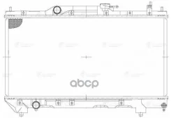 �������� �������� Toyota Avensis (97-00) [178Luzarlrc1904] LRC1904 ����
