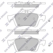 ������� ��������� ������ ����� FORD Focus II/C-MAX [178Patronpbrc043] PBRC043 ����