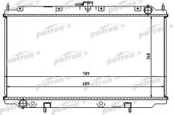 �������� �������� Nissan Primera P11/WP11 1.6-2.0 / ���� [178Patronprs3490] PRS3490 ����