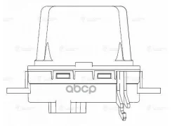 �������� ��������� VW Touareg /Transporter [178Luzarlfr1855] LFR1855 ����