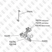 ����� �������� ������ Mazda 3 (2002-2009) [178Fixarfq0294R] FQ0294R ����