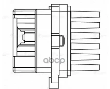 �������� ��������� FORD Focus II (2005-2008) � ��������������� [178Luzarlfr1077] LFR1077 ����