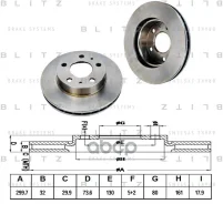 ���� ��������� �������� ������������� Citroen Jumper (2006)/ Peugeot Boxer (2006) [178Blitzbs0241] BS0241 ����