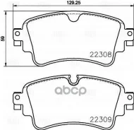 ������� ��������� ������ �������� �������� Audi A5/S5 (F5) 2017 [178Triallipf4349] PF4349 ����