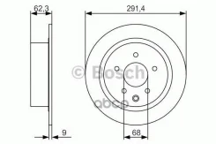 ���� ��������� ������ Nissan Qashqai (J10) (2006-2014) [178Bosch0986479R14] 0986479R14 ����