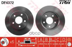    Focus II (2005-2011) 265  [178Trwdf4372] DF4372 