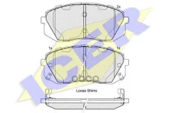������� �������� ��������! Kia Carens 2.0CVVTi/2.0CRDi 06 181826 [178ICER181826] 181826 ����