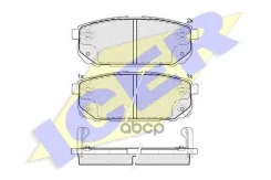 ������� ��������� ������ �������� �������� KIA Sorento (2002-2009) [178ICER181720] 181720 ����