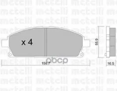 ������� ��������� �������� �������� Nissan Pathfinder (R51M)/X-Trail (T30) [178Metelli2204060] 2204060 ����