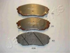 ������� ��������� �������� �������� KIA Sorento (2003) ����. ������� Sumitomo [178Japanpartspak08AF] PAK08AF ����