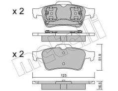      Renault / Nissan [178Metelli2203370] 2203370 