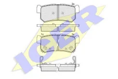 ������� ��������� ������ �������� �������� Ssang YONG Korando KJ (1996) [178ICER181646] 181646 ����