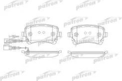 ������� ��������� ������ �������� �������� VW Transporter V/Multivan � �������� [178Patronpbp1644] PBP1644 ����