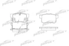 ������� ��������� ������ �������� �������� Honda Accord/ CR-V/ Civic [178Patronpbp956] PBP956 ����