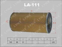 ������ ��������� Toyota Hiace IV 2.4/2.7 95 [178Lynxautola111] LA111 ����