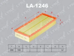 ������ ��������� MB S-Classe W140 91-98 [178Lynxautola1246] LA1246 ����